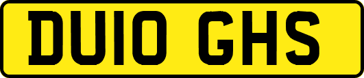 DU10GHS