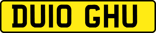 DU10GHU
