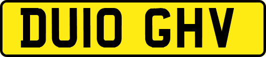 DU10GHV