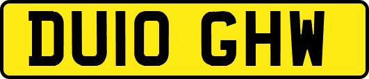 DU10GHW
