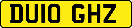 DU10GHZ