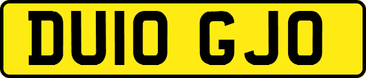 DU10GJO
