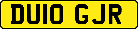 DU10GJR