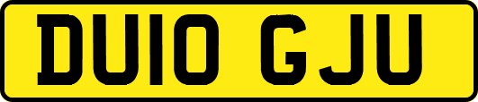 DU10GJU