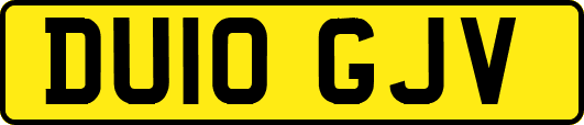 DU10GJV