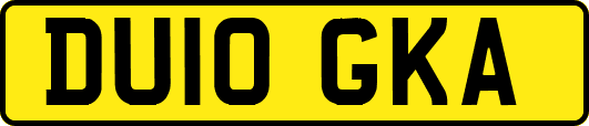 DU10GKA