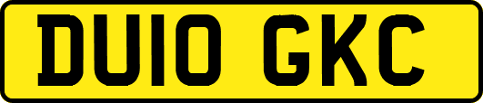 DU10GKC