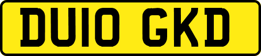 DU10GKD