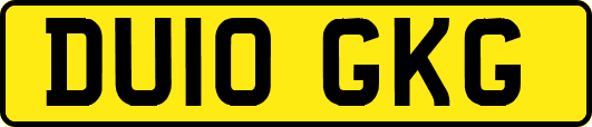 DU10GKG