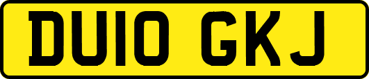 DU10GKJ
