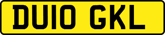 DU10GKL