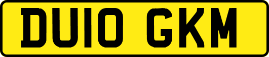 DU10GKM