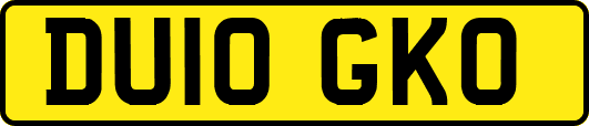 DU10GKO