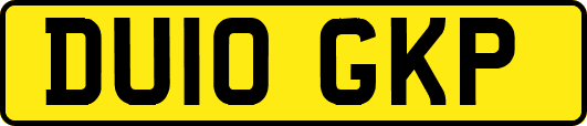DU10GKP