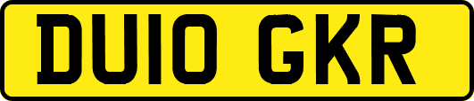 DU10GKR