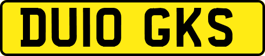 DU10GKS