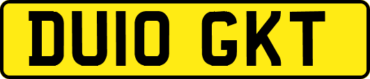DU10GKT