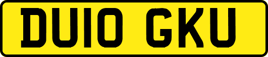 DU10GKU