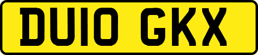 DU10GKX