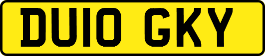 DU10GKY