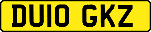 DU10GKZ