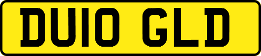 DU10GLD