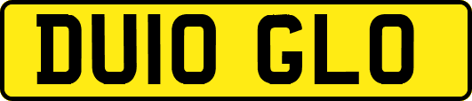DU10GLO