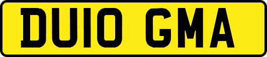 DU10GMA