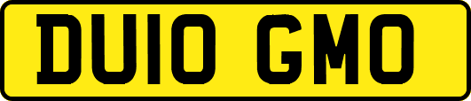 DU10GMO