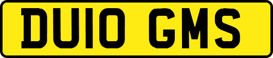 DU10GMS