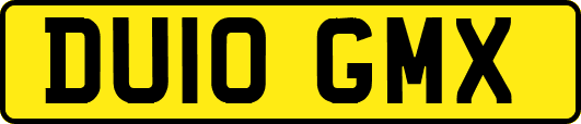 DU10GMX