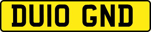 DU10GND