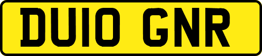DU10GNR
