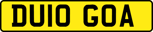DU10GOA