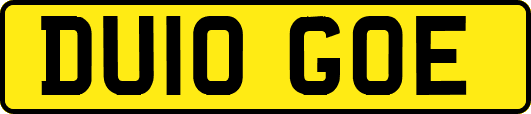 DU10GOE