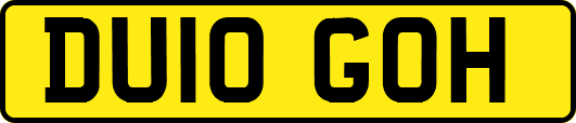 DU10GOH