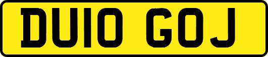 DU10GOJ