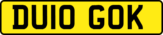 DU10GOK