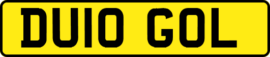 DU10GOL