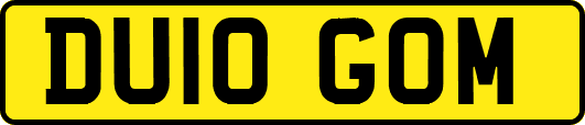 DU10GOM
