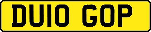 DU10GOP