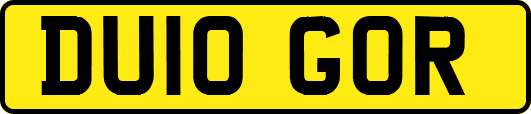 DU10GOR