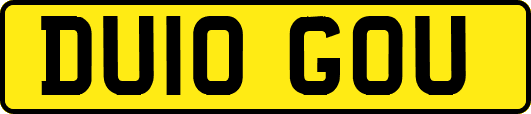 DU10GOU