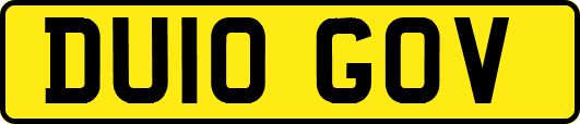 DU10GOV