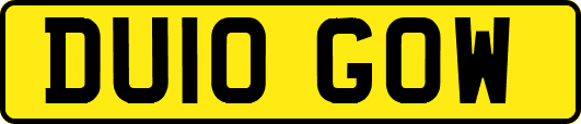 DU10GOW
