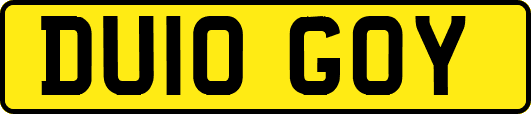 DU10GOY