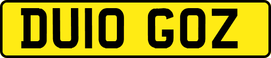 DU10GOZ