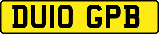 DU10GPB
