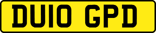 DU10GPD