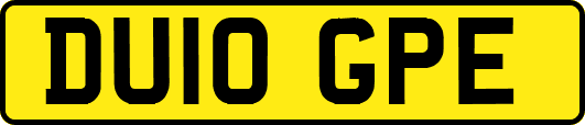 DU10GPE